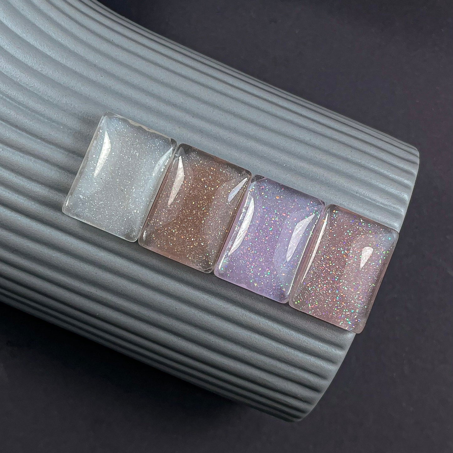 NAILSOFTHEDAY Polygel shimmer 03