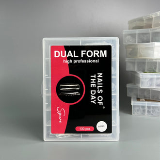 NAILSOFTHEDAY Dual Form Square (Type 2). 130ud.