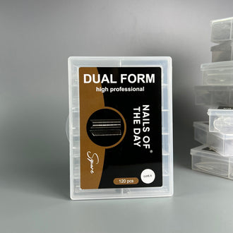 NAILSOFTHEDAY Dual Form Square (Type 6). 120ud.