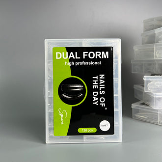 NAILSOFTHEDAY Dual Form Square (Type 7). 120 units.