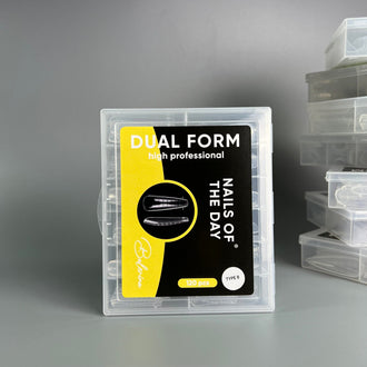NAILSOFTHEDAY Dual Form Balerina (Type 8). 120ud.