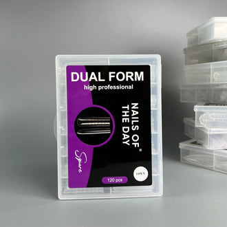 NAILSOFTHEDAY Dual Form Square (Type 5). 120ud.
