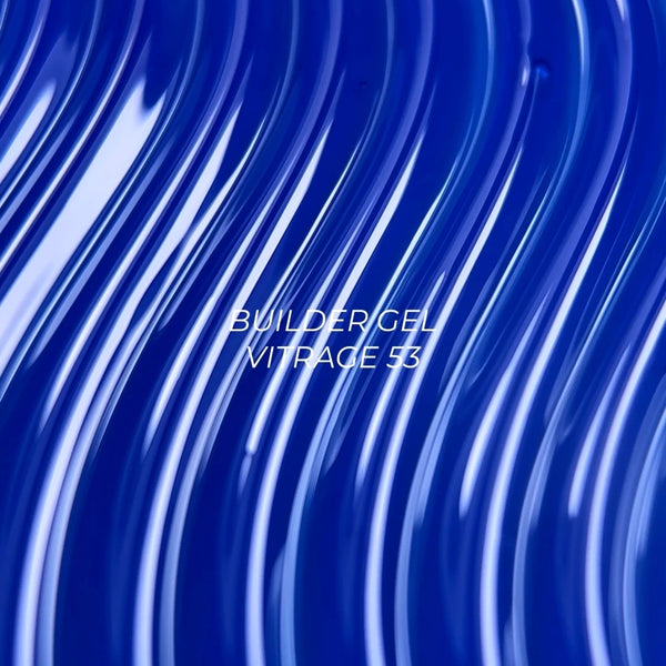 NAILSOFTHEDAY Builder Gel #53 Vitrage