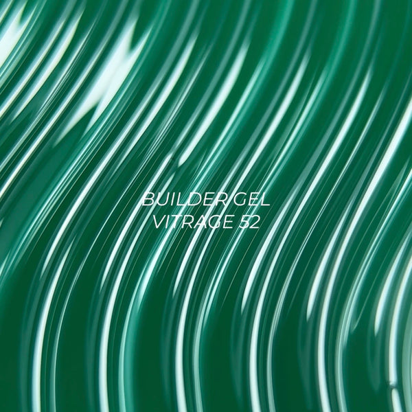 NAILSOFTHEDAY Builder Gel #52 Vitrage