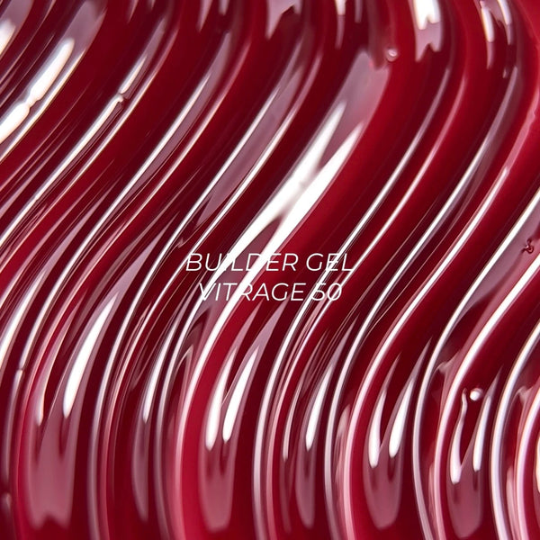 NAILSOFTHEDAY Builder Gel #50 Vitrage