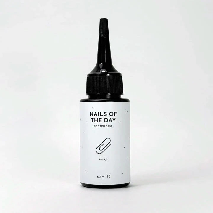 NAILSOFTHEDAY Scotch Base