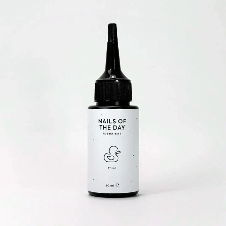 NAILSOFTHEDAY Rubber base