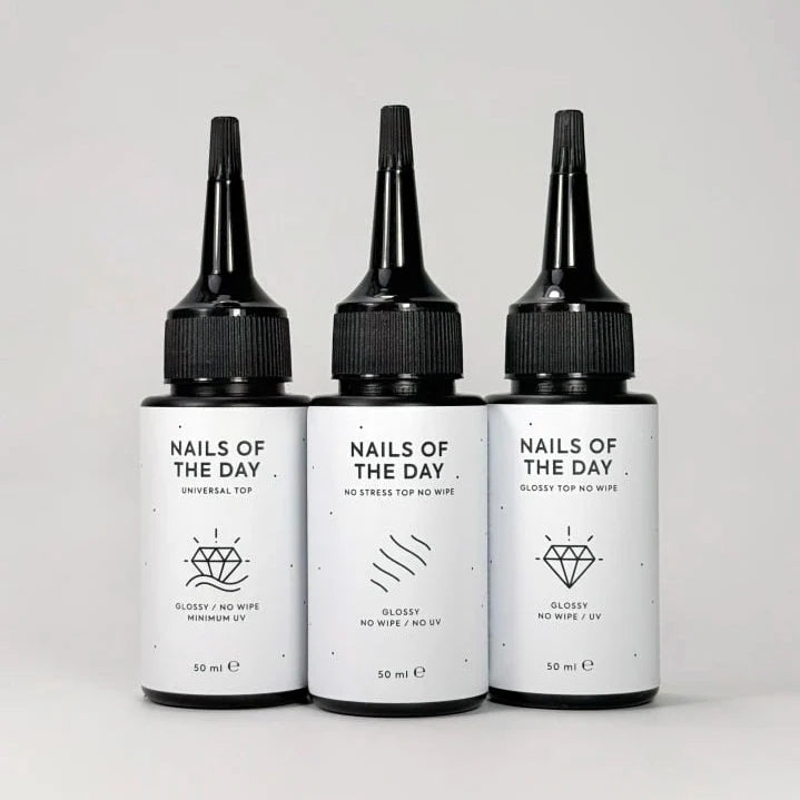 NAILSOFTHEDAY Universal Top