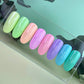 Vernis gel NAILSOFTHEDAY, sucette spéciale