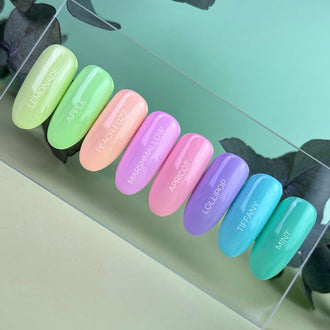 Vernis gel NAILSOFTHEDAY, sucette spéciale