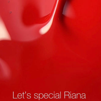 Vernis gel NAILSOFTHEDAY, une création spéciale de Riana