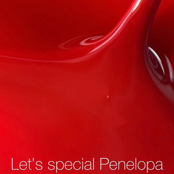 NAILSOFTHEDAY Gel Polish Let's special Penelopa