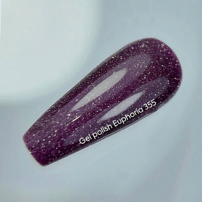 NAILSOFTHEDAY Gel Polish Reflectante Euphoria