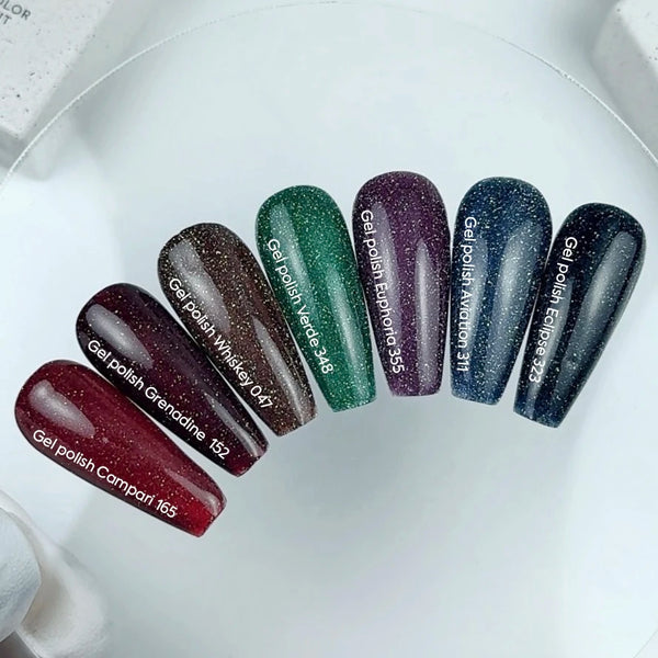 NAILSOFTHEDAY Gel Polish Reflectante Eclipse