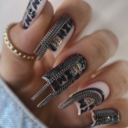 NAILSOFTHENIGHT Manhattan Reflective Gel Polish
