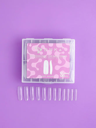 Top moldes DNKa’™ Soft Square
