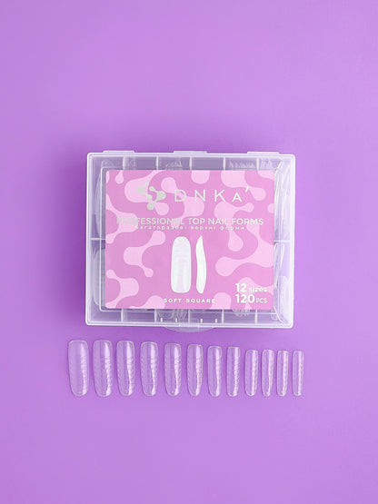 Top moldes DNKa’™ Soft Square