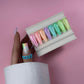Vernis gel NAILSOFTHEDAY, sucette spéciale
