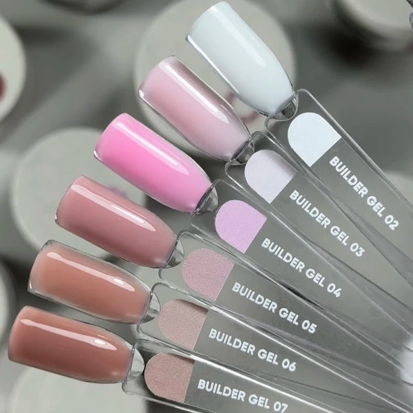 NAILSOFTHEDAY Builder Gel #01