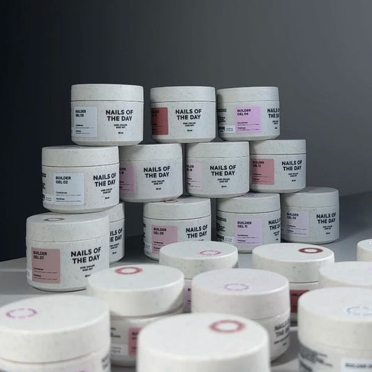 NAILSOFTHEDAY Builder Gel #06