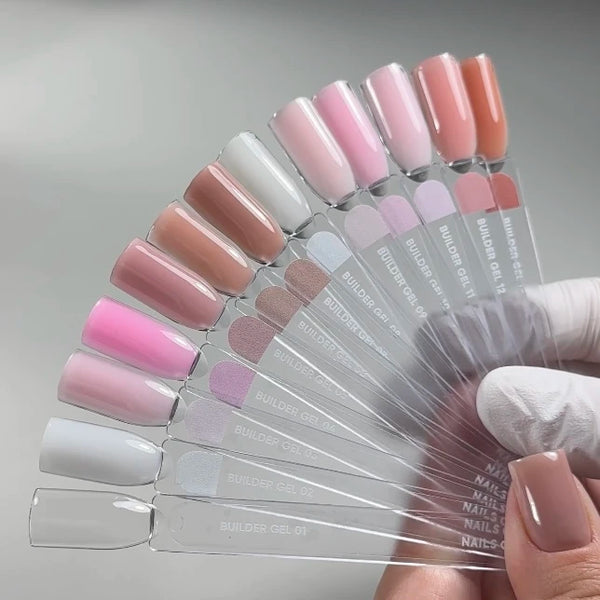 NAILSOFTHEDAY Builder Gel #01