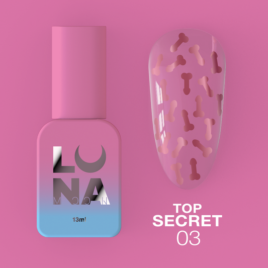 Lunamoon Top Secret №3