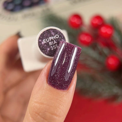 NAILSOFTHEDAY Gel Polish Reflectante Euphoria