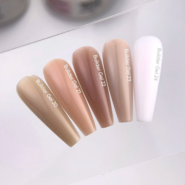 NAILSOFTHEDAY Builder Gel #22