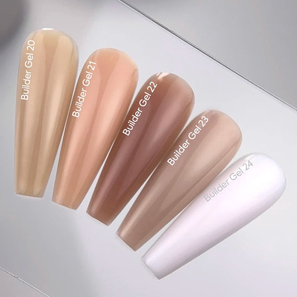 NAILSOFTHEDAY Builder Gel #22