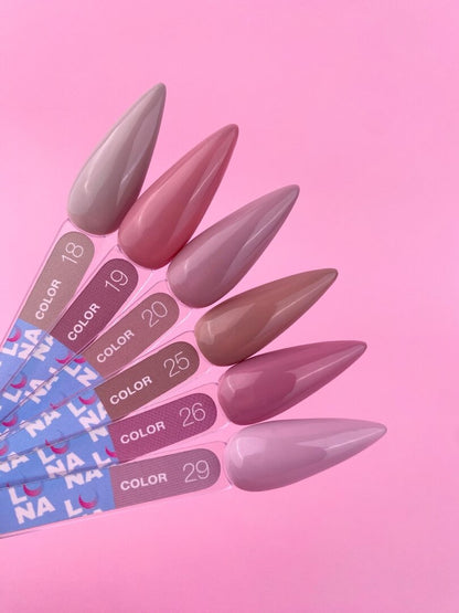 LUNAmoon Couleur n°18
