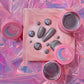Lunamoon Holographic Metallic Gel