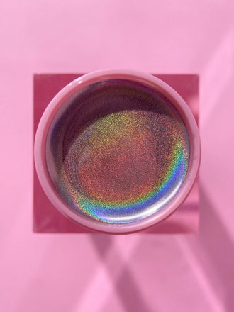 Gel métallique holographique Lunamoon