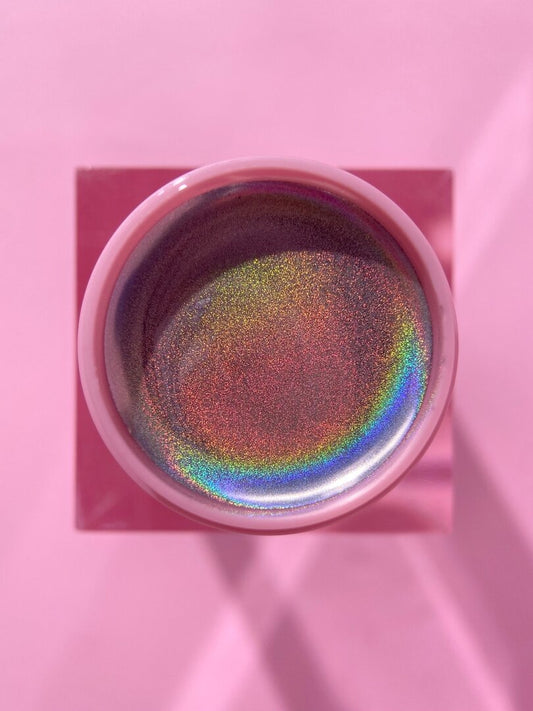 Lunamoon Holographic Metallic Gel