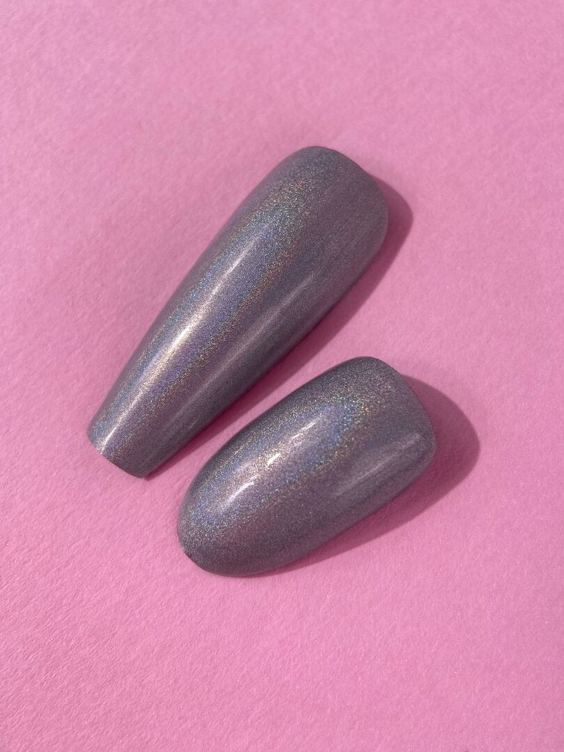 Lunamoon Holographic Metallic Gel