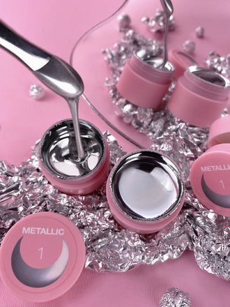 Lunamoon Metallic Gel №1
