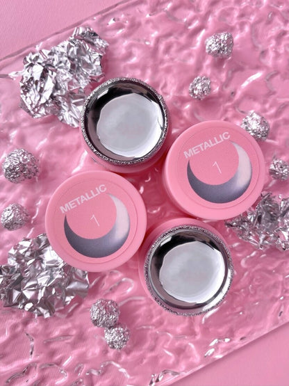 Lunamoon Metallic Gel №1