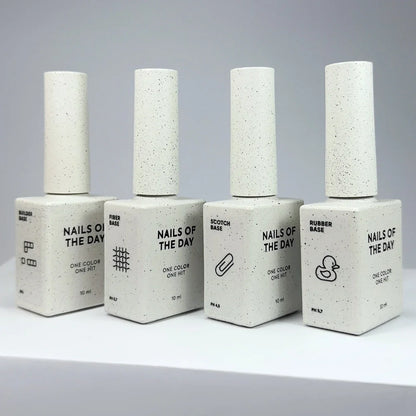 NAILSOFTHEDAY Rubber base