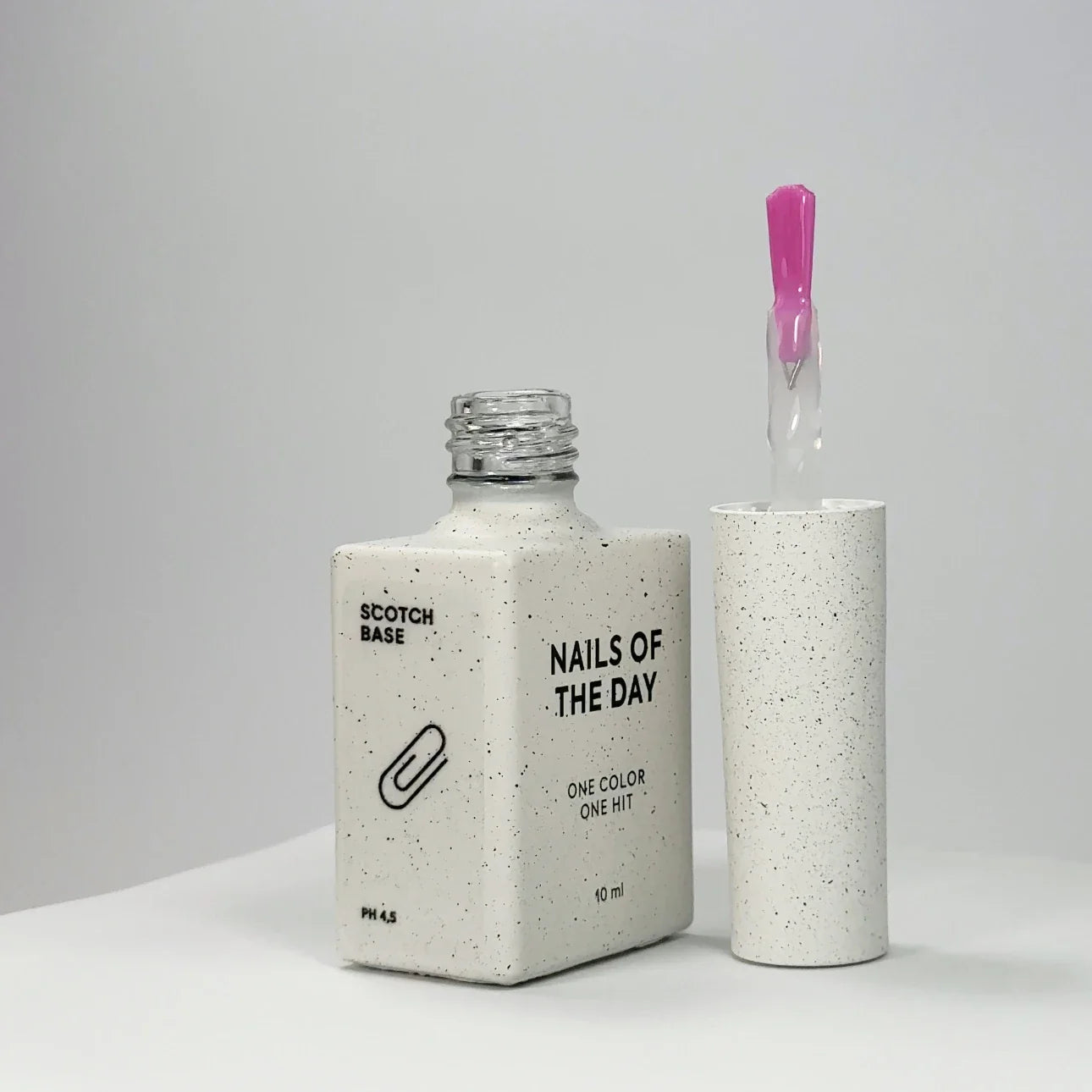 NAILSOFTHEDAY Scotch Base