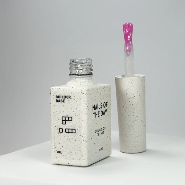 NAILSOFTHEDAY Builder Base Strong Gel