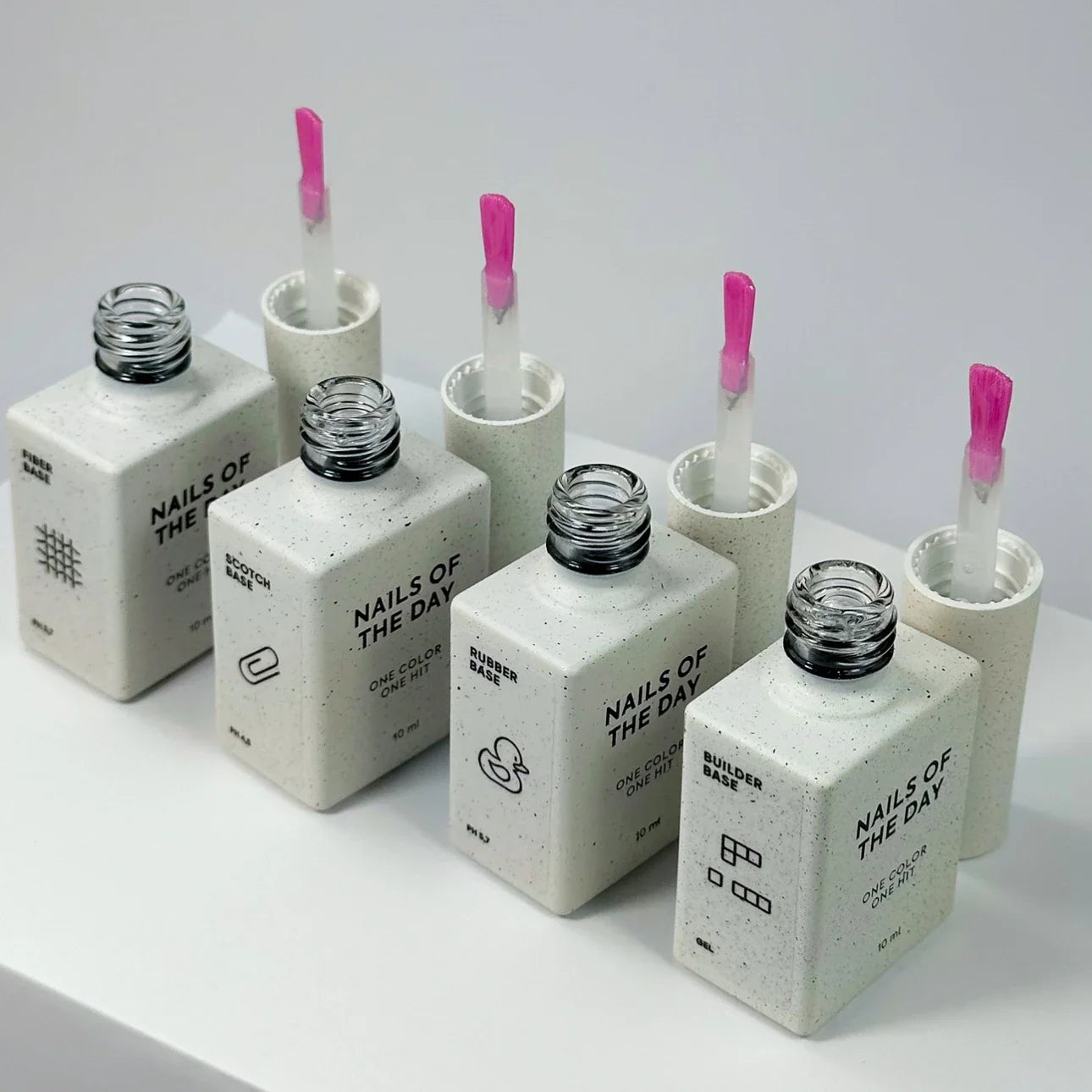 NAILSOFTHEDAY Fiber base