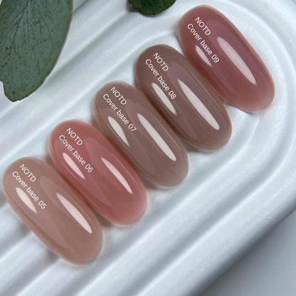 Nailsoftheday Cover Base New Formula #02