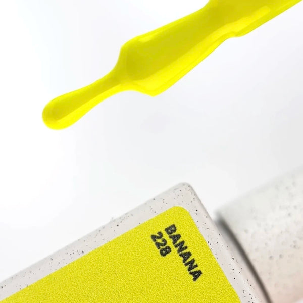 NAILSOFTHEDAY Gel Polish Вanana