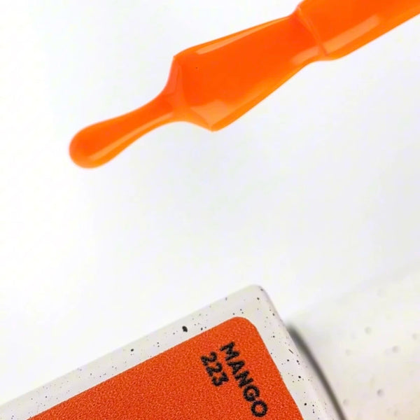 NAILSOFTHEDAY Gel Polish Mango