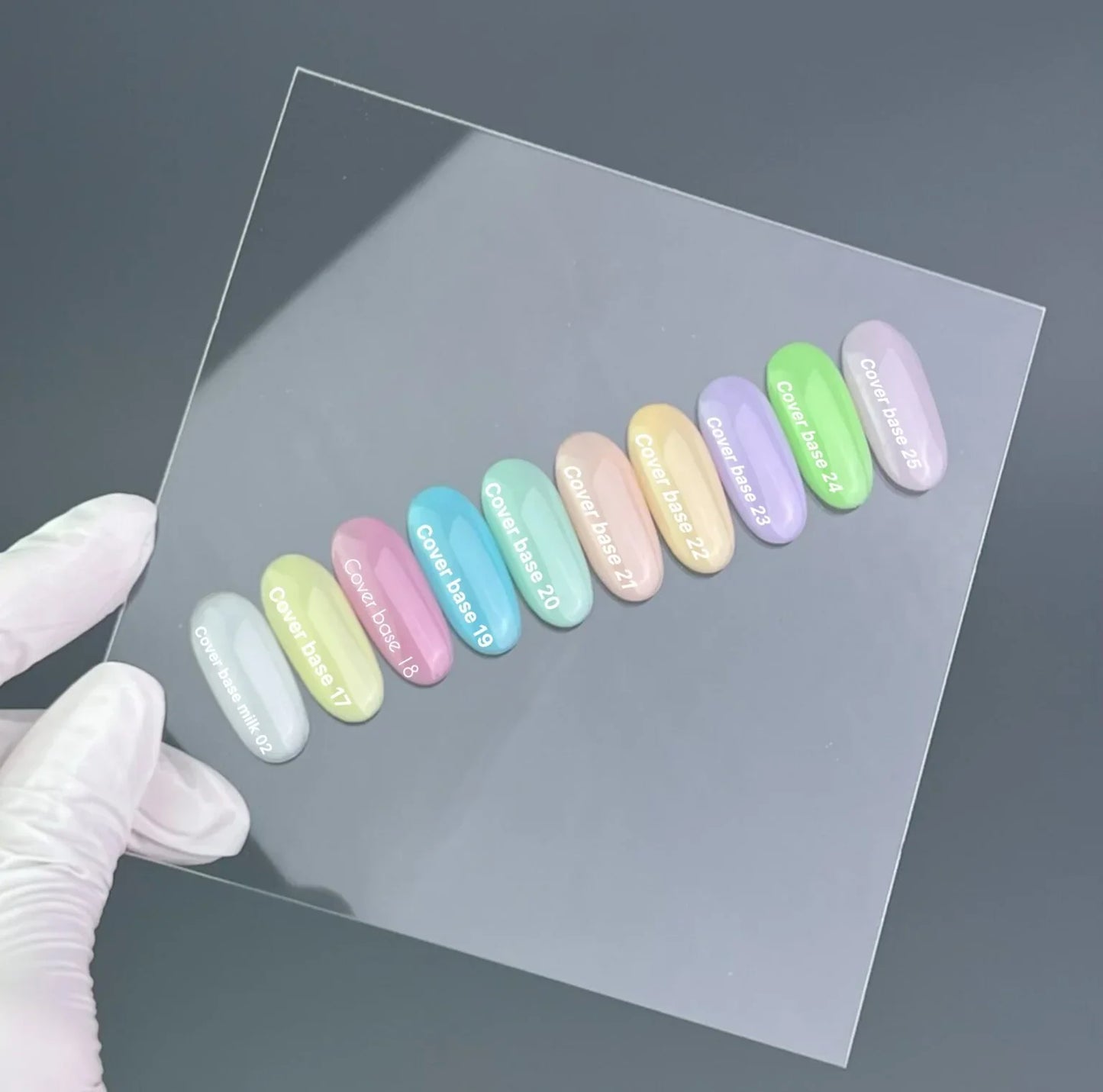 Nailsoftheday Cover Base New Formula #22