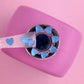 Lunamoon Top Romantic Blue