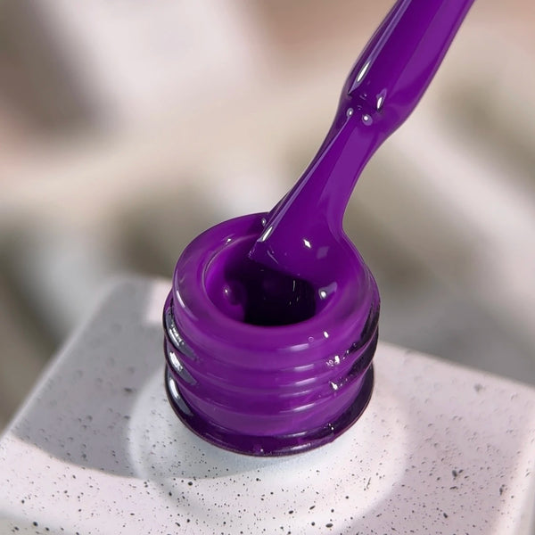 NAILSOFTHEDAY Gel Polish Plum