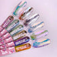 LUNAmoon Broken Glass Glitters Set