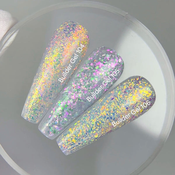 NAILSOFTHEDAY Builder Gel #106