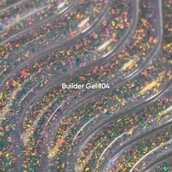 NAILSOFTHEDAY Builder Gel #104