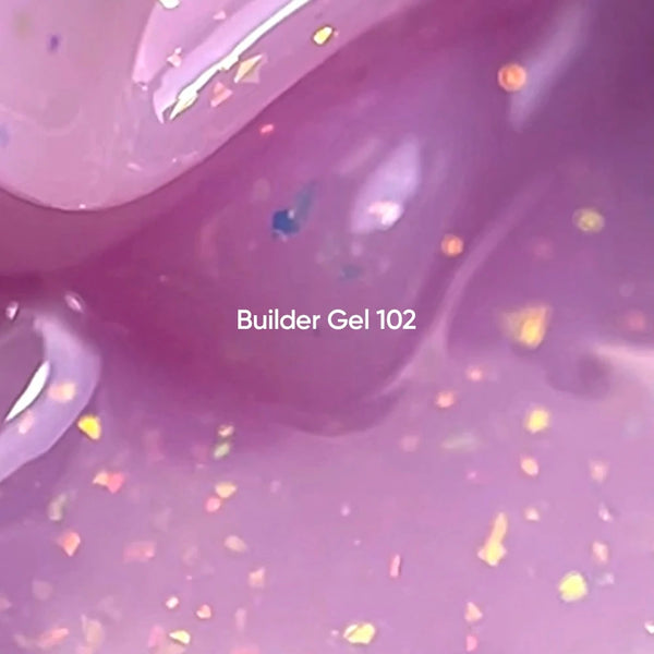 NAILSOFTHEDAY Builder Gel #102